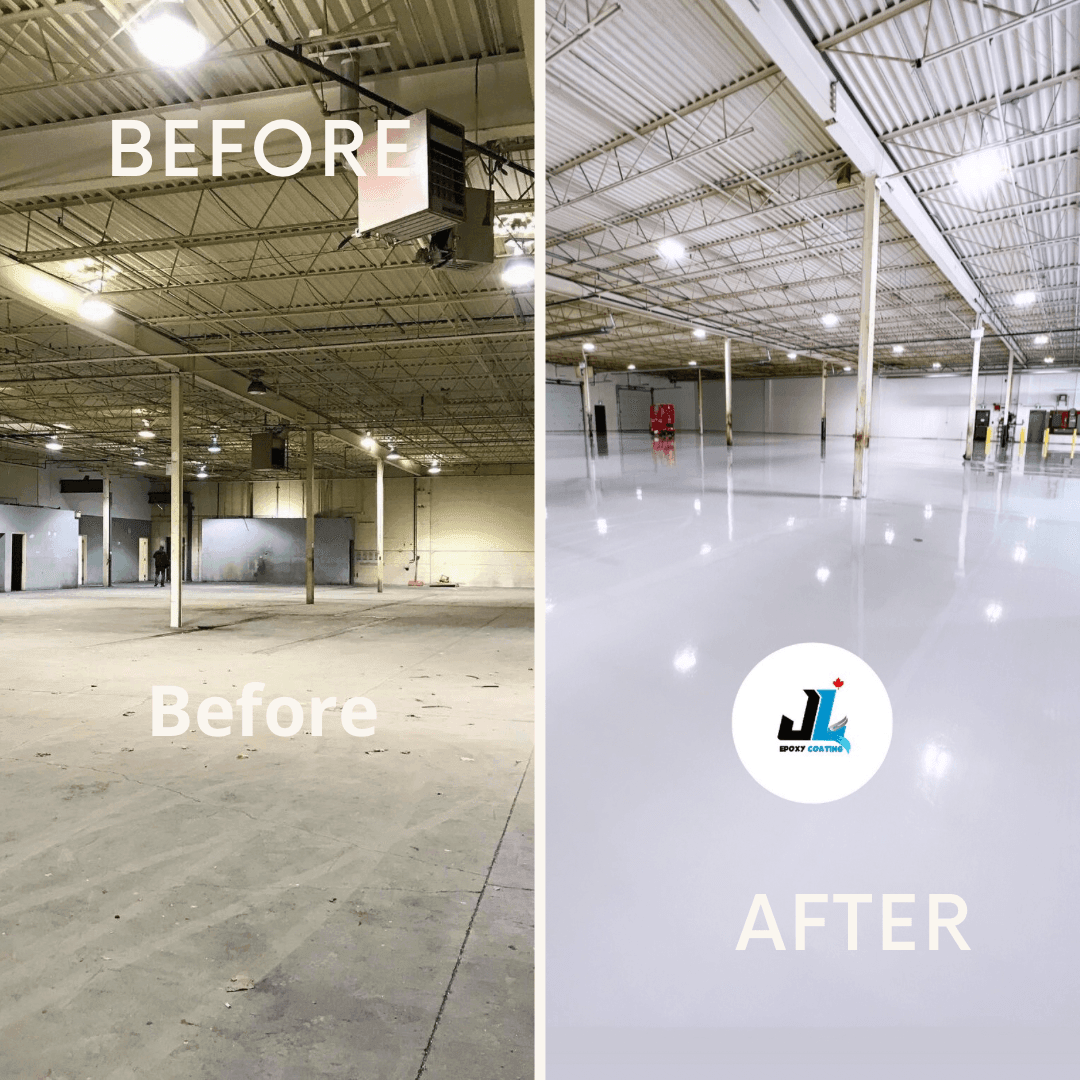 COMMERCIAL SOLID EPOXY