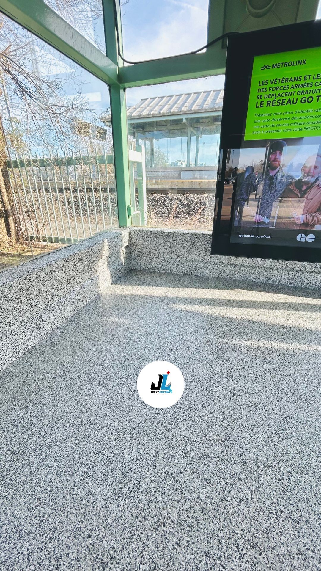 Commercial Epoxy Coatings