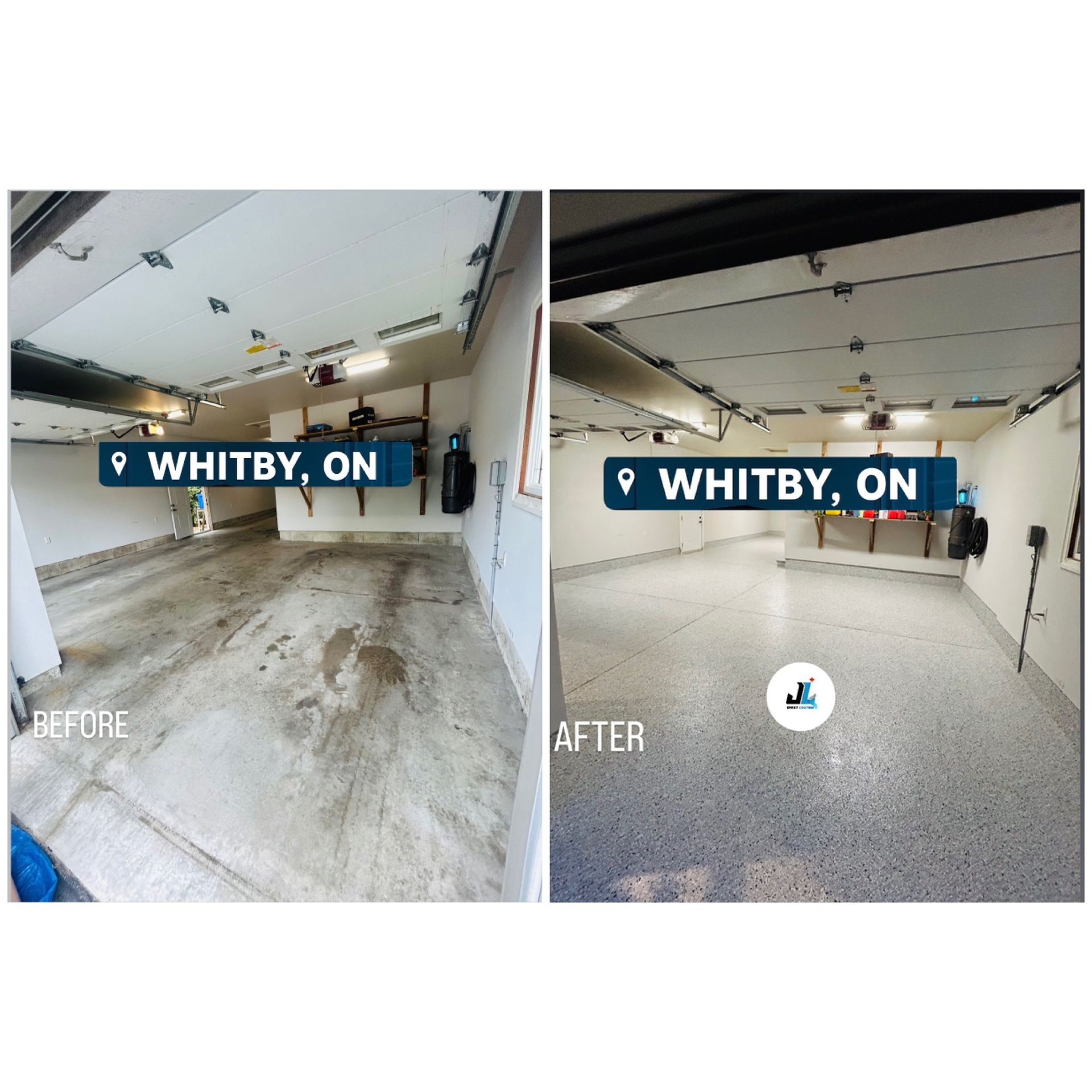 Benefits of Garage Polyaspartic Flooring 