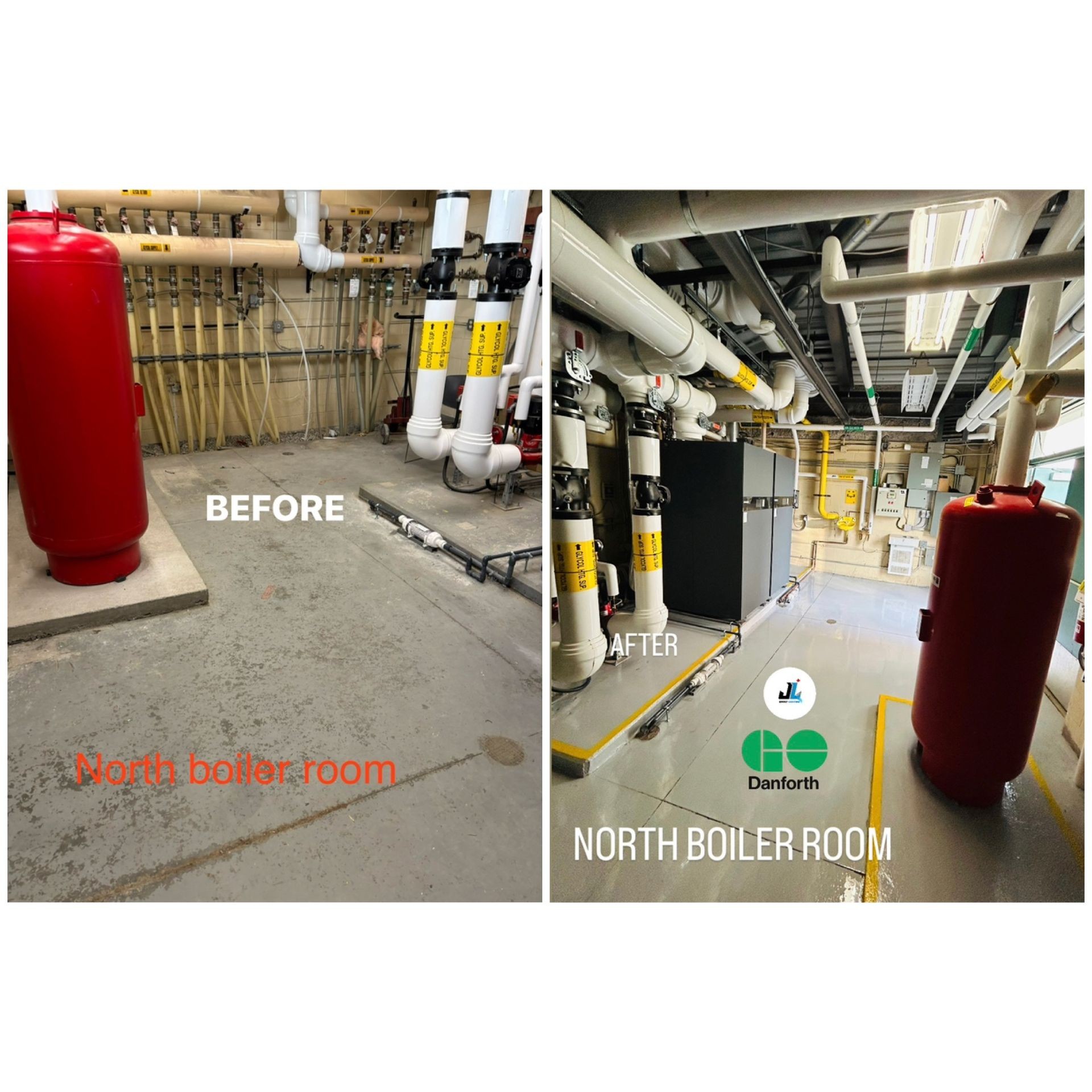 COMMERCIAL SOLID EPOXY